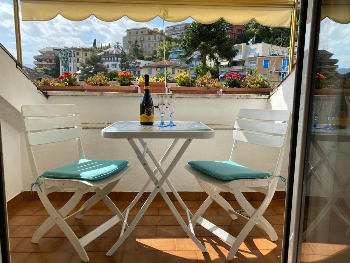 Nido Di Valter, 5 Min A Piedi Dalla Spiaggia E Dal Centro Rapallo Esterno foto