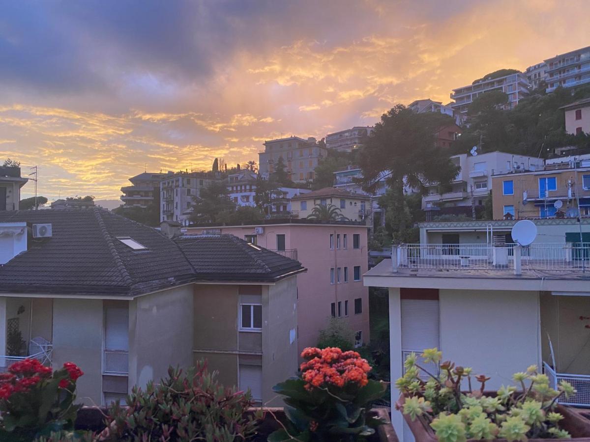 Nido Di Valter, 5 Min A Piedi Dalla Spiaggia E Dal Centro Rapallo Esterno foto