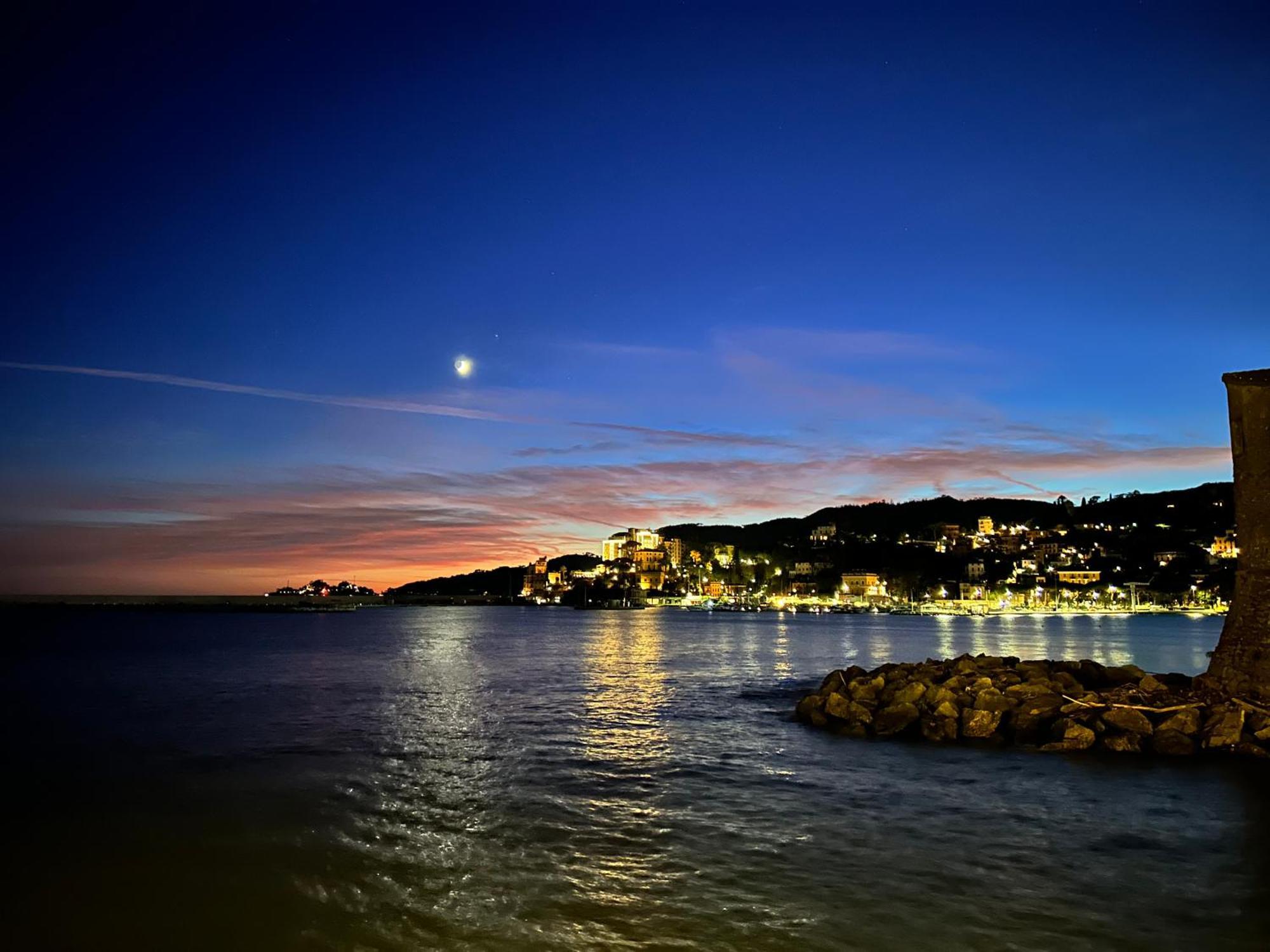 Nido Di Valter, 5 Min A Piedi Dalla Spiaggia E Dal Centro Rapallo Esterno foto