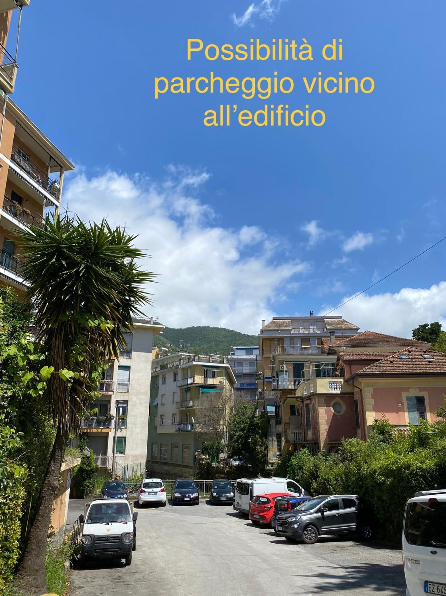 Nido Di Valter, 5 Min A Piedi Dalla Spiaggia E Dal Centro Rapallo Esterno foto
