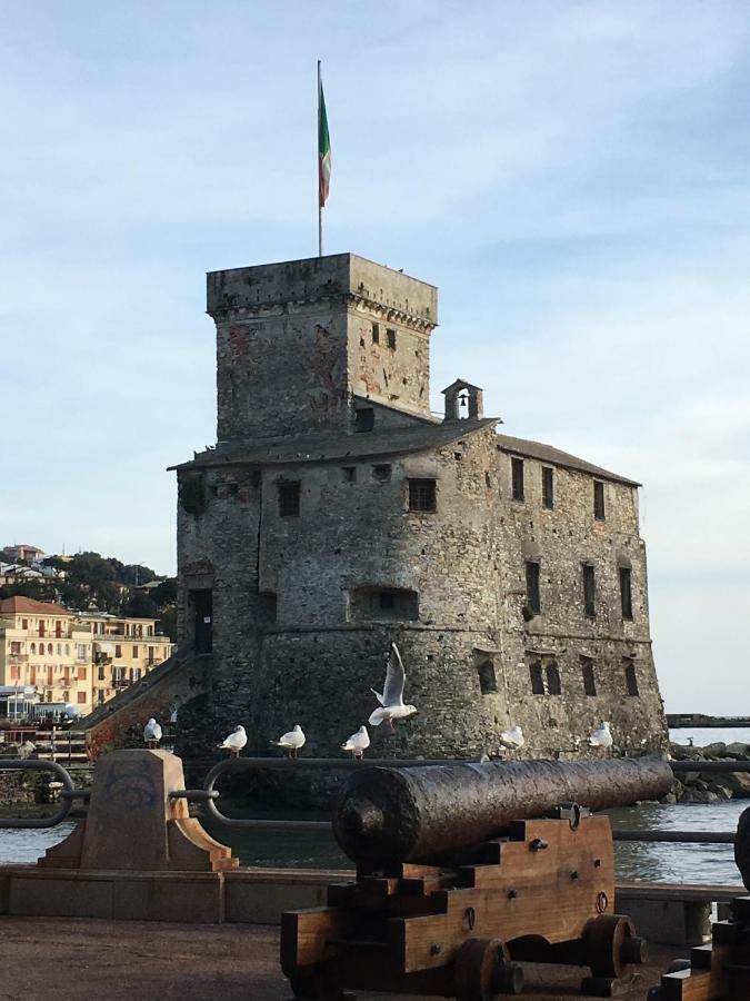 Nido Di Valter, 5 Min A Piedi Dalla Spiaggia E Dal Centro Rapallo Esterno foto
