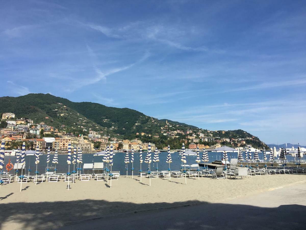 Nido Di Valter, 5 Min A Piedi Dalla Spiaggia E Dal Centro Rapallo Esterno foto