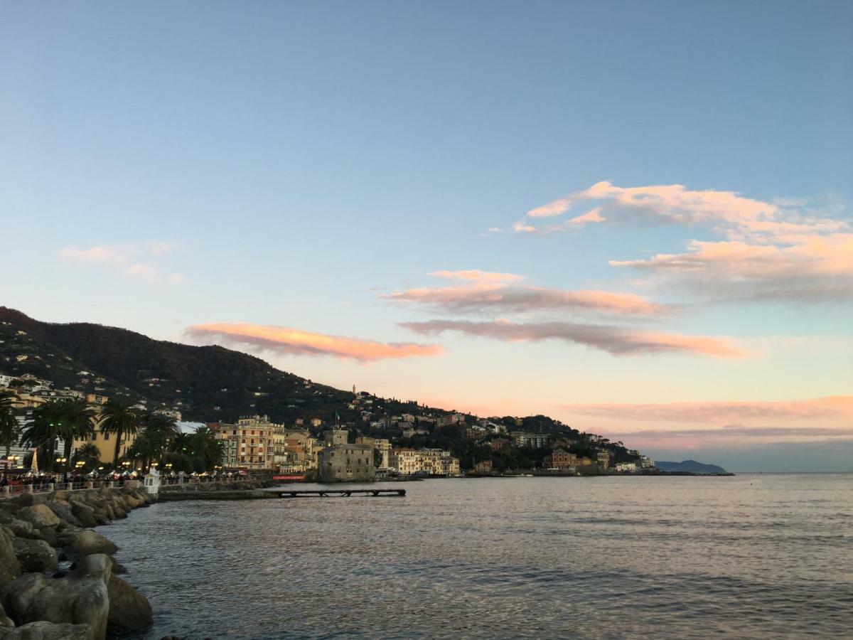 Nido Di Valter, 5 Min A Piedi Dalla Spiaggia E Dal Centro Rapallo Esterno foto