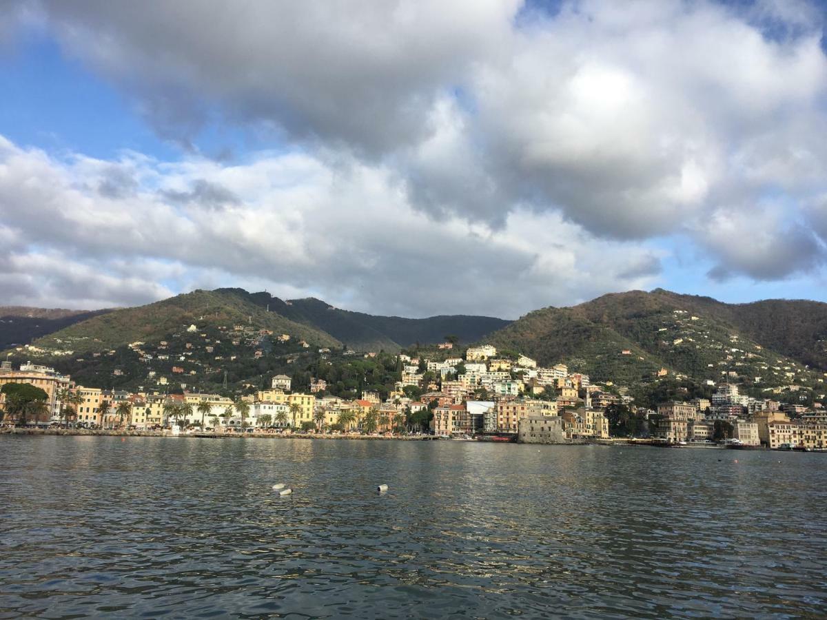 Nido Di Valter, 5 Min A Piedi Dalla Spiaggia E Dal Centro Rapallo Esterno foto