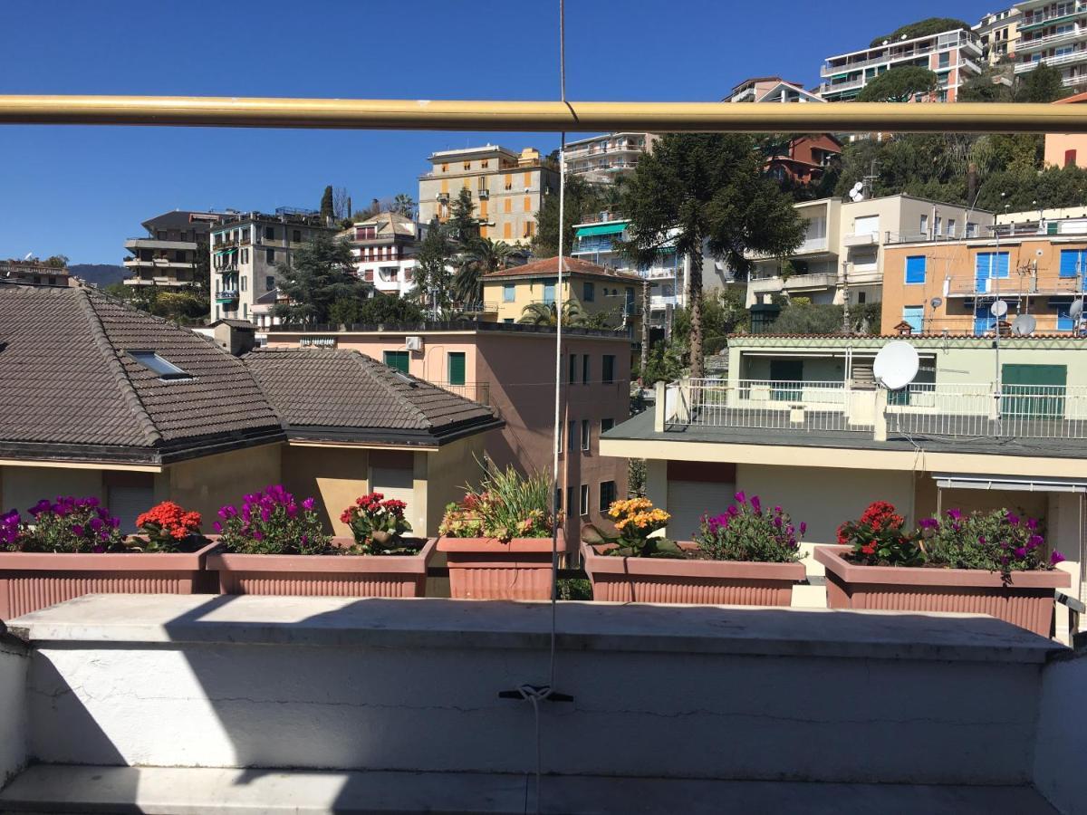Nido Di Valter, 5 Min A Piedi Dalla Spiaggia E Dal Centro Rapallo Esterno foto